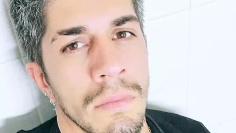 Claudio Barrelier, único detenido por el femicidio de Agostina, contaba con antecedentes por privación ilegítima de la libertad. | LM Neuquen Claudio Barrelier, único detenido por el femicidio de Agostina, contaba con antecedentes por privación ilegítima de la libertad.