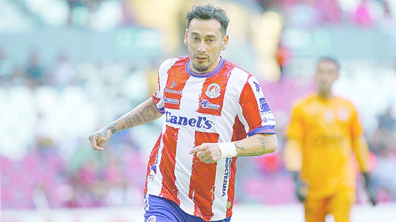 El neuquino Rubens Sambueza  jugará para Deportivo Maipú