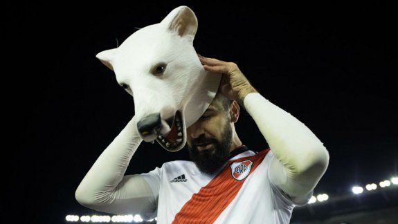 River y la recuperación de Lucas Pratto