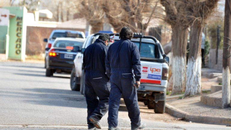 Añelo se ubica entre las localidades del interior neuquino donde hay más trabajadores sin estudios superiores o universitarios.