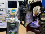 Los narcos que manejaban sumas millonarias en ingresos por transferencias fueron acusados pero ninguno quedó preso.