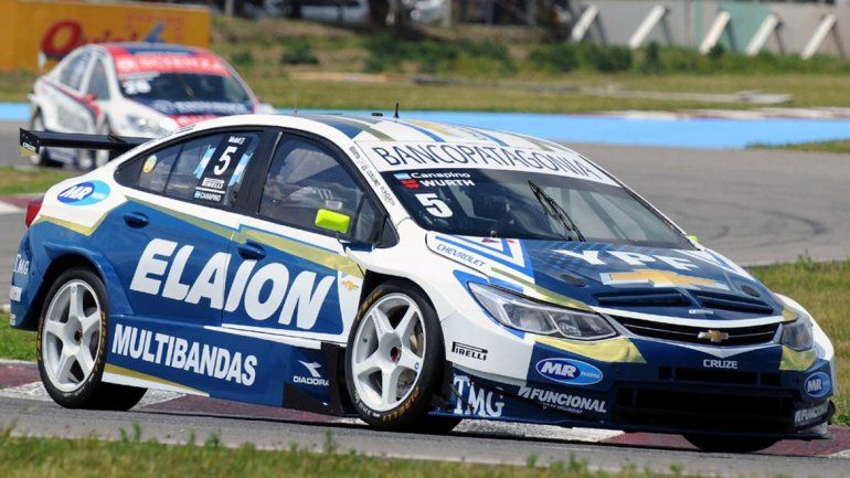 Canapino hizo la última pole del año y con eso le alcanzó para ser el nuevo campeón del Súper TC 2000.&nbsp;