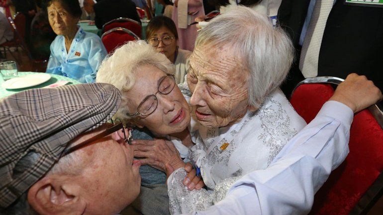Fue la primera ronda de juntadas que se lleva a cabo desde el 2015.
