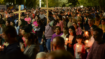 via crucis neuquen 2024