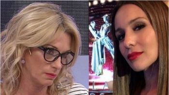 yanina latorre confirmo que pampita tambien engano a moritan yanina latorre confirmo que pampita tambien engano a moritan