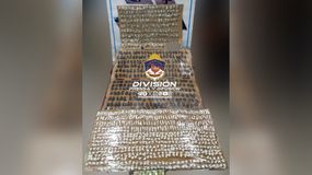 Dos hermanas detenidas por tener un kiosco narco en el Oeste