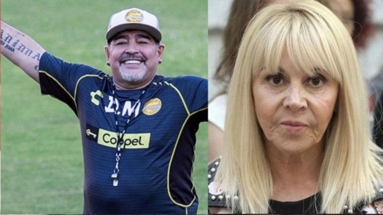 Revés para Claudia en la guerra de las camisetas: la justicia ordenó allanar su departamento