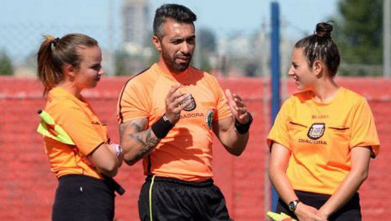 Confluencia recibirá el éxodo de árbitros de Lifune