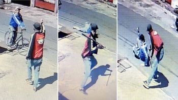 Video: asesinó a su vecino a fierrazos en la cabeza tras una discusión | LM Neuquen Video: asesinó a su vecino a fierrazos en la cabeza tras una discusión