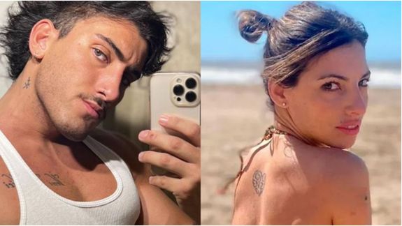 La protagonista del video hot de Holder de Gran Hermano le puso puntaje: ¡qué escándalo!