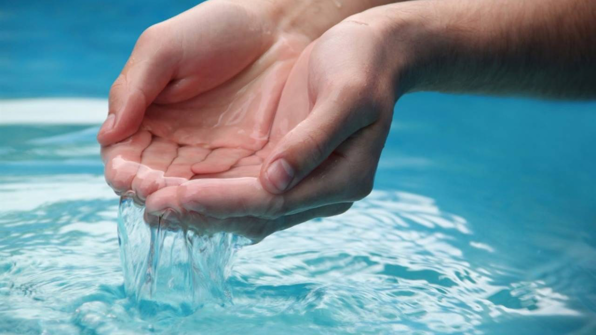 Qué significa soñar con agua