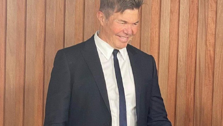 Twitter: El video viral de Fernando Burlando con una clienta