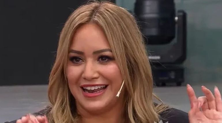 Karina La Princesita está en pareja con el abogado Juan Pablo Rovito. Karina La Princesita está en pareja con el abogado Juan Pablo Rovito.