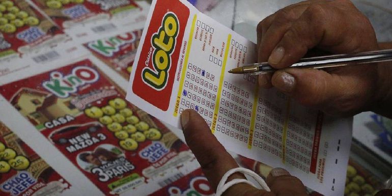 Una agencia cipoleña vendió el Loto millonario
