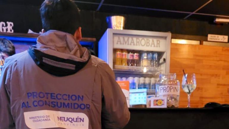 Los controles se hicieron el fin de semana.