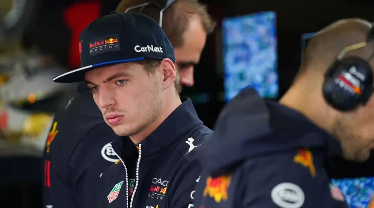Max Verstappen.