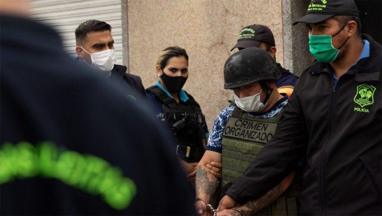 Droga adulterada: el líder narco El Paisa se negó a declarar