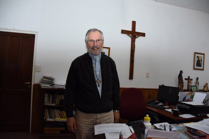 El obispo de Neuquén afirmó que la Semana Santa es tiempo para organizarnos para el bien