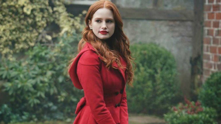 Riverdale: Madelaine Petsch niega ser igual a su personaje