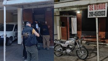 volvieron a allanar un kiosco narco clausurado para recuperar decenas de objetos robados volvieron a allanar un kiosco narco clausurado para recuperar decenas de objetos robados