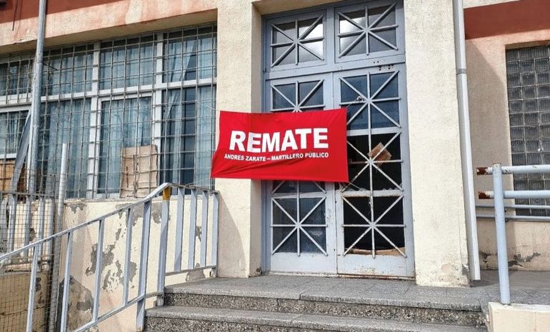 En 2025 fue rematada la fábrica de Guilford en Comodoro Rivadavia. En 2025 fue rematada la fábrica de Guilford en Comodoro Rivadavia.