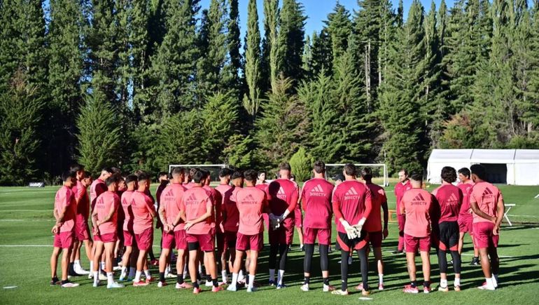 Gentileza: River Plate Gentileza: River Plate