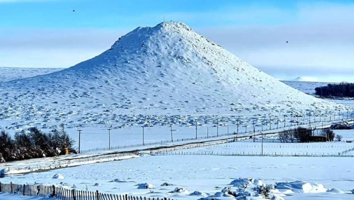 Cómo llegar desde Neuquén al cerro Michacheo