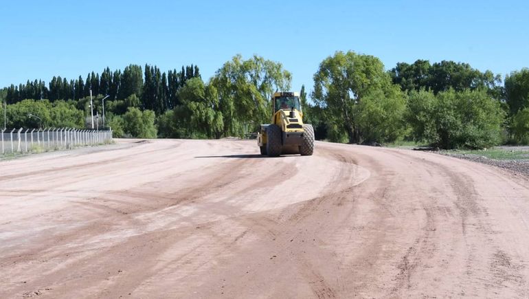 Neuquén tendrá un nuevo tramo de Paseo Costero. Neuquén tendrá un nuevo tramo de Paseo Costero.