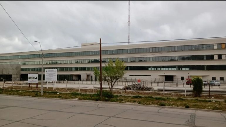 El proyecto de la Ciudad Judicial de Comodoro Rivadavia nació en 2004
