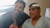 leopoldo luque acuso a maradona de su muerte por echar a los medicos que lo atendian leopoldo luque acuso a maradona de su muerte por echar a los medicos que lo atendian