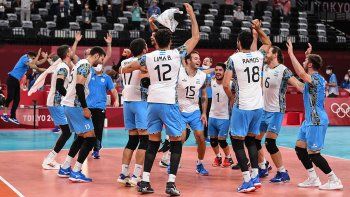argentina semifinalista en voley: el emocionante relato de jose montesano argentina semifinalista en voley: el emocionante relato de jose montesano