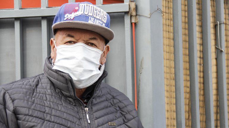 Cipoleño venció al coronavirus con plasma en tiempo récord