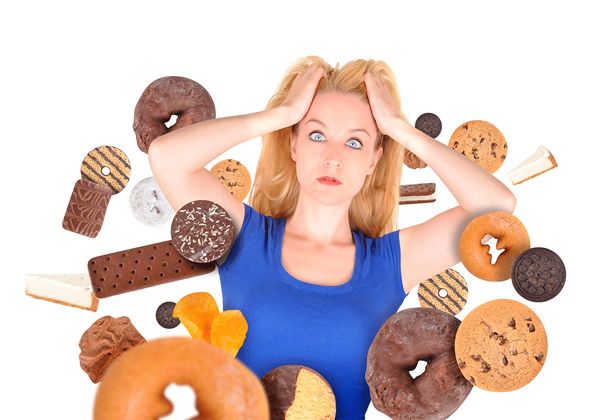 Alimentos adictivos: hallan un parentesco con la droga