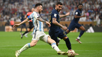 Cómo le fue a la Argentina con Francia en JuegosOlímpicos fútbol Cómo le fue a la Argentina con Francia en JuegosOlímpicos fútbol