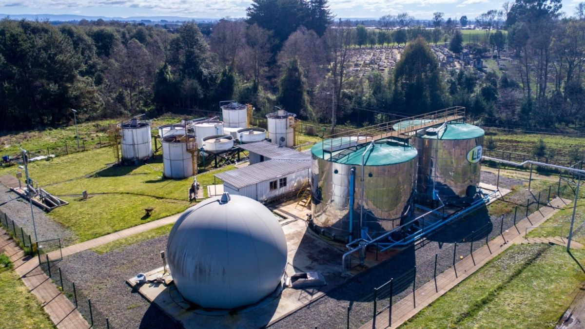 Avanza la generación de electricidad con residuos