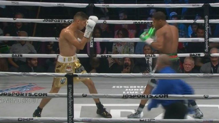 Video: el impactante nocaut que compite por ser el mejor del año