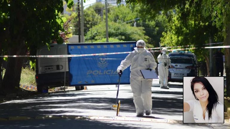 Quién era la mujer hallada muerta en el interior de una camioneta estacionada en el barrio Cumelén