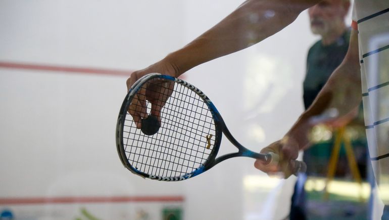 El club Alemán apuesta por el renacimiento del squash en Neuquén