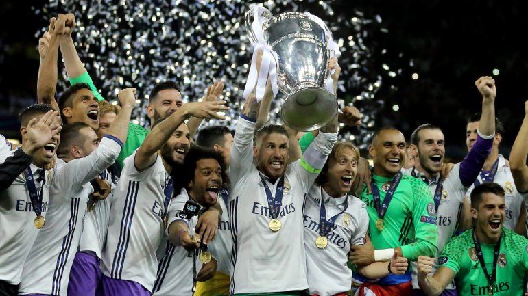 El Real Madrid gana la Duodécima ante la Juventus y es el primer campeón de la historia que repite título