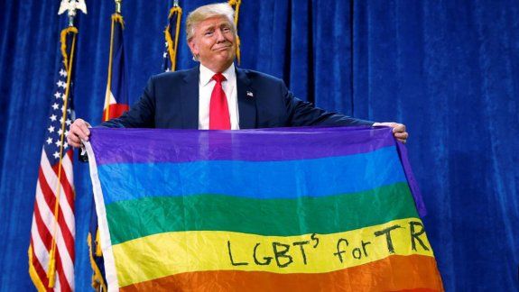 Prohíben banderas LGBTQ en embajadas en Washington