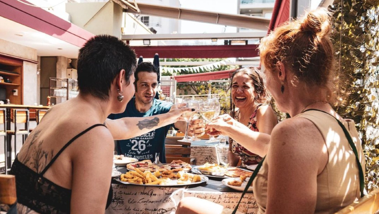 Gastronomía en el Alto Valle: baja el consumo