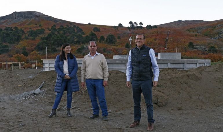 Caviahue tendrá un centro para tramitar licencias nacionales de conducir