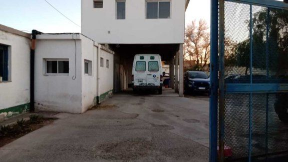 Un paciente atacó a un médico y a un enfermero: están con atención reducida