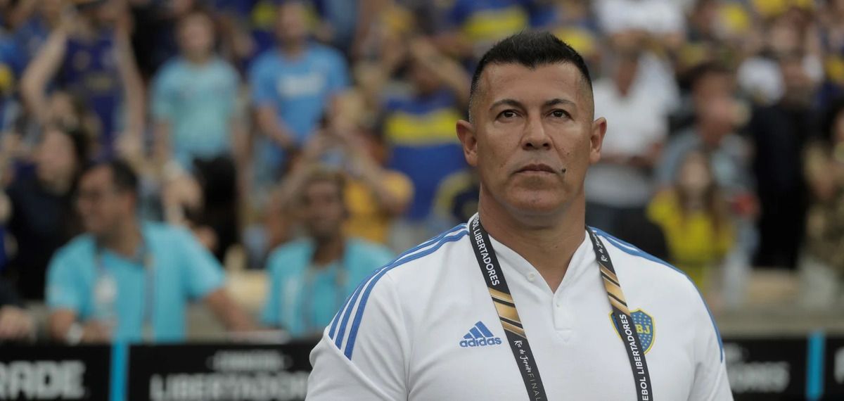 La despedida de Jorge Almirón tras su renuncia en Boca: Asumimos con jugadores insultados