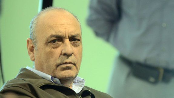Raúl Guglielminetti, uno de los acusados en el juicio.