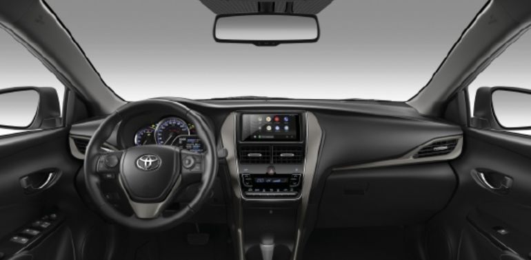 El interior de un Toyota Yaris: ¿Cuánto sale un 0 kilómetro en mayo 2025? El interior de un Toyota Yaris: ¿Cuánto sale un 0 kilómetro en mayo 2025?