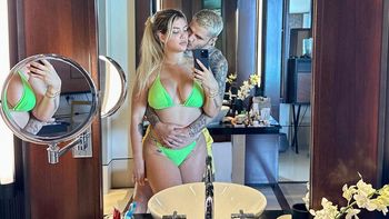¿la prueba de que wanda nara y mauro icardi estarian embarazados? ¿la prueba de que wanda nara y mauro icardi estarian embarazados?