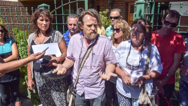 El gremio docente rechazó la propuesta. Más tarde los ministros explicaron en detalle la oferta salarial.