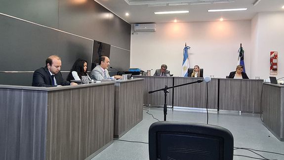 Torturas en el Mapu: uno de los policías rompió el silencio