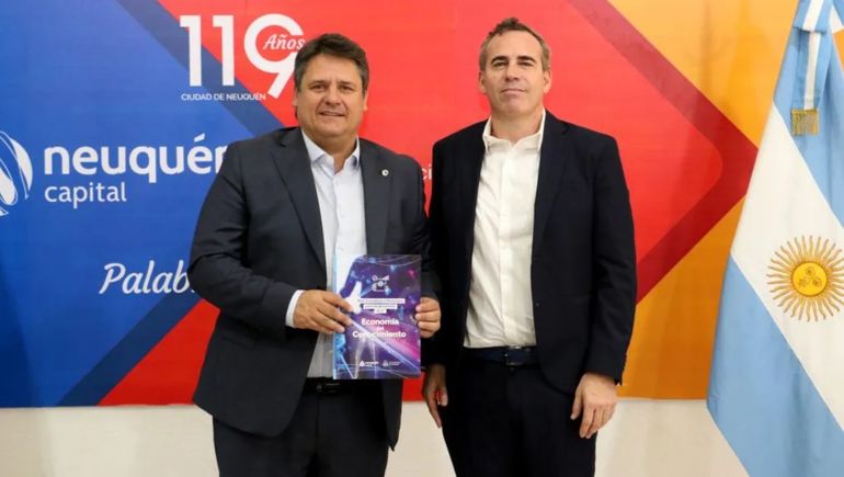 Mariano Gaido nombró a un funcionario ad honorem que actuará de vínculo con las empresas